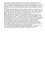 Eseja 'Childcare', 1.