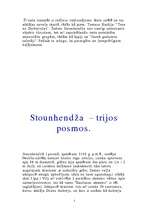 Referāts 'Stounhedža', 5.