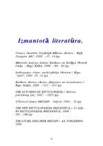 Referāts 'Stounhedža', 10.