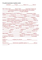 Paraugs 'Piecdesmitā dzimšanas diena', 2.