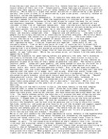 Eseja 'The Nature of Sexual Attraction', 1.