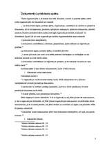 Referāts 'Dokumenta juridiskais spēks', 4.