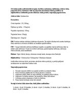 Konspekts 'Biļetes farmakoloģija', 26.