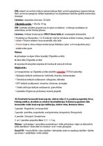 Konspekts 'Biļetes farmakoloģija', 37.