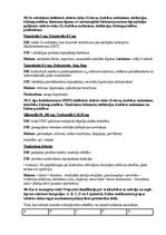 Konspekts 'Biļetes farmakoloģija', 40.