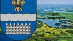 Prezentācija 'Informatīva prezentācija par Latgales novadu un Daugavpils pilsētu', 1.