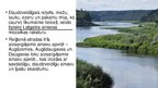 Prezentācija 'Informatīva prezentācija par Latgales novadu un Daugavpils pilsētu', 6.