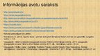 Prezentācija 'Informatīva prezentācija par Latgales novadu un Daugavpils pilsētu', 19.