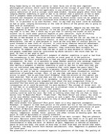 Eseja '"The Idea of Good in Teachings of Different Philosophical Schools" (based on the', 1.