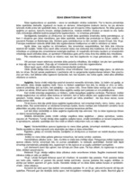 Konspekts 'Ādas izmantošana senatnē', 1.