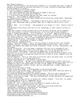 Eseja 'Bell Mason Diagnostic Explanation and Detailed Descriptions', 1.