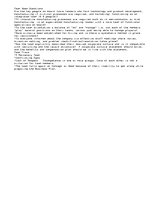 Eseja 'Bell Mason Diagnostic Explanation and Detailed Descriptions', 3.