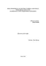 Referāts 'Ģimenes psiholoģija', 1.