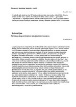 Paraugs 'Protekcionisma piemēri starptautiskai tirdzniecībai', 2.