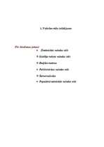 Referāts 'Valodas stili', 2.