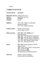 Referāts 'Valodas stili', 19.