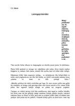 Referāts 'Valodas stili', 21.