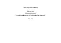 Konspekts 'Pierādījuma iegūšana un pierādīšana Latvijā un Nīderlandē', 1.
