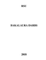 Diplomdarbs 'Kriminālsoda - piespiedu darbs - tiesiskais regulējums, piemērošanas un izpildes', 1.