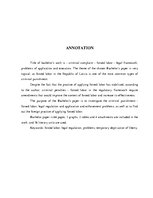 Diplomdarbs 'Kriminālsoda - piespiedu darbs - tiesiskais regulējums, piemērošanas un izpildes', 4.