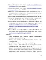 Diplomdarbs 'Kriminālsoda - piespiedu darbs - tiesiskais regulējums, piemērošanas un izpildes', 65.