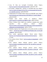 Diplomdarbs 'Kriminālsoda - piespiedu darbs - tiesiskais regulējums, piemērošanas un izpildes', 67.