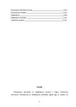 Konspekts 'Pieprasījuma un piedāvājuma analīze', 2.