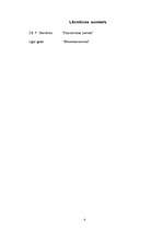 Konspekts 'Pieprasījuma un piedāvājuma analīze', 8.