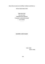 Konspekts 'Matemātikas stundas konspekts', 1.