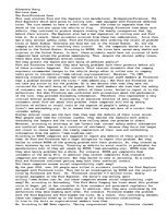 Eseja 'The Ford/Firestone Case', 1.