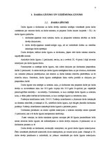 Prakses atskaite 'Darba tiesības - prakses atskaite', 4.