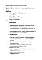 Referāts 'Integrētais eksāmens "Meža rūķa Ķērpīša ceļojums uz lauku sētu"', 2.