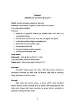 Referāts 'Integrētais eksāmens "Meža rūķa Ķērpīša ceļojums uz lauku sētu"', 4.