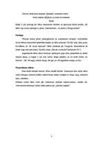 Referāts 'Integrētais eksāmens "Meža rūķa Ķērpīša ceļojums uz lauku sētu"', 6.