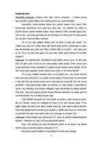 Referāts 'Integrētais eksāmens "Meža rūķa Ķērpīša ceļojums uz lauku sētu"', 8.