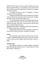 Referāts 'Integrētais eksāmens "Meža rūķa Ķērpīša ceļojums uz lauku sētu"', 14.