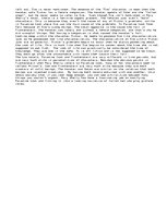 Eseja 'Similarities and Differences of Paradise Lost and Frankenstein', 2.