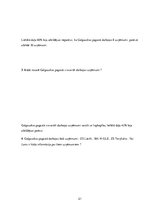 Referāts 'Galgauskas pagasta uzņēmumu raksturojums', 21.