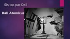 Prezentācija 'Salvadors Dalī', 10.