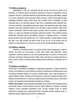 Konspekts 'Politika', 3.