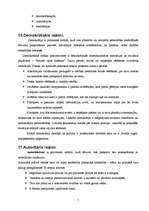 Konspekts 'Politika', 7.