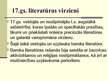 Prezentācija '17.gadsimta literatūra', 7.