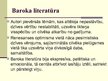Prezentācija '17.gadsimta literatūra', 9.