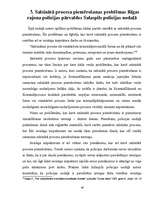 Referāts 'Saīsinātais process iecirkņa inspektora amatā', 40.