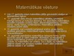 Prezentācija 'Matemātika', 2.