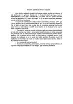 Eseja 'Bezdarbu pilnībā likvidēt nav iespējams', 1.