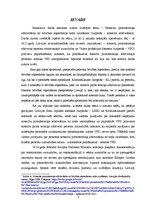 Diplomdarbs 'Nosacīta pirmstermiņa atbrīvošana no brīvības atņemšanas soda izciešanas', 3.