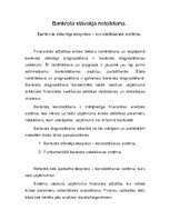 Referāts 'Bankrota novērtēšanas sistēmas', 2.