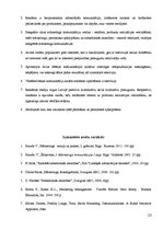Referāts 'Mārketinga komunikāciju metožu vispārējs raksturojums', 25.