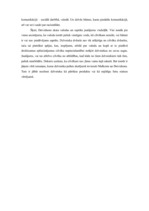 Eseja 'Valoda kā saprāta kritērijs un dzīvnieku psihes problēma', 5.